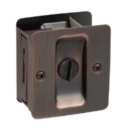 Delaney Hardware POCKET DOOR LOCK PRIVACY US12P 270111